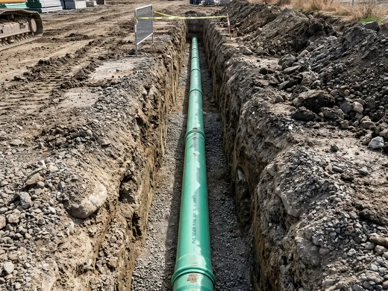 Sewer Line Repair Plumber in Empire, MN
